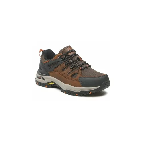 Skechers Trekking čevlji Argosa 204630/CDB Rjava