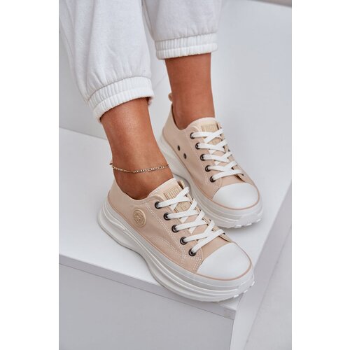 Big Star Women Sneakers On Chunky Sole Slike