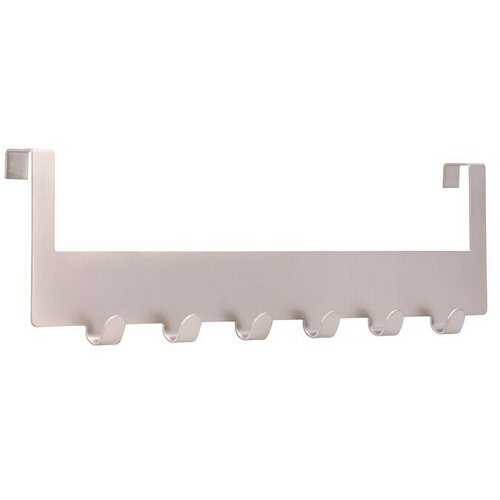 SIRO Vješalica za vrata (D x V: 375 x 100 mm, Poniklano) Cijene