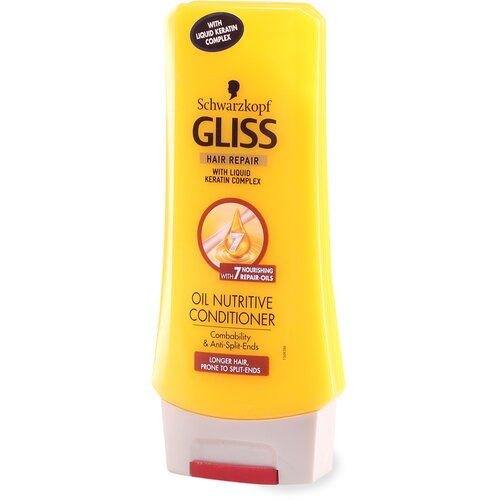 Gliss balzam za lase - Oil Nutritive Conditioner Cene