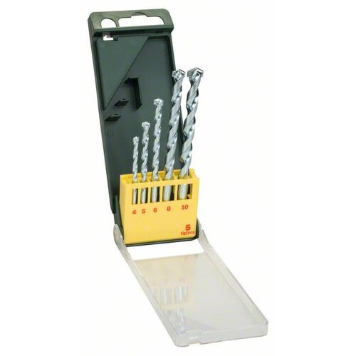Bosch 5-delni set burgija za kamen 2607019438 Cene