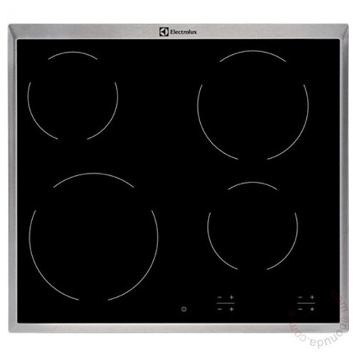 Electrolux EHF6240XOK ugradna ploča Slike