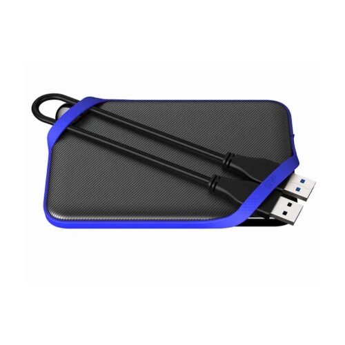 SiliconPower Hard disk Armor A62 SP010TBPHD62SS3B eksterni/1TB/2.5"/USB 3.2/plava Cene