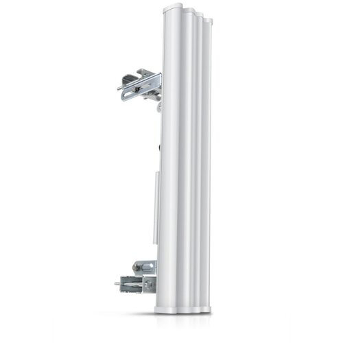 Ubiquiti Airmax antena Dual Sektor 2.4GH 16 dBi bela Slike