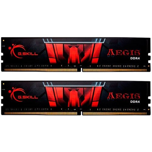 G.skill Aegis F4-2666C19D-32GIS memory module 32 GB DDR4 2666 MHz Cijene