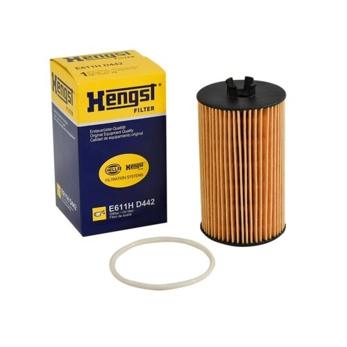 HENGST FILTER OLJA OPEL 55594651 E611HD442 Slike