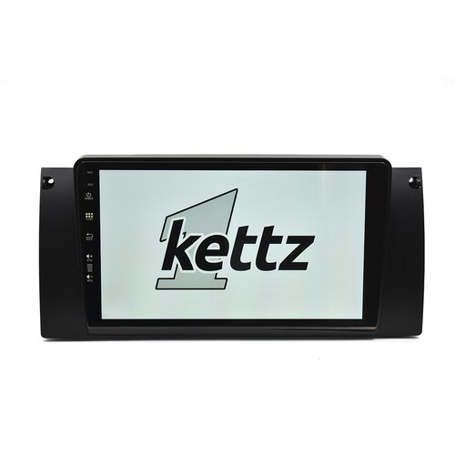 Kettz tipska multimedija 9 1DIN za bmw E39 KX-5X05 Slike