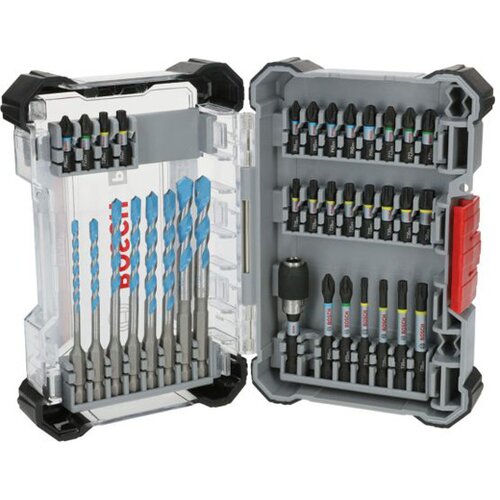 Bosch pro mešani set impact bitova i burgija 35/1 (2608522518) Slike