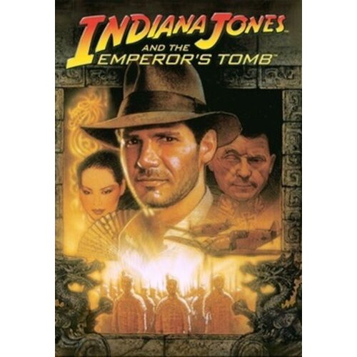 Steam Indiana Jones and the Emperor's Tomb Key EUROPE Cene