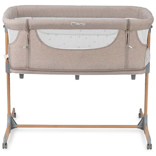 Momi SMART BED 4u1 krevetić, siva Cene