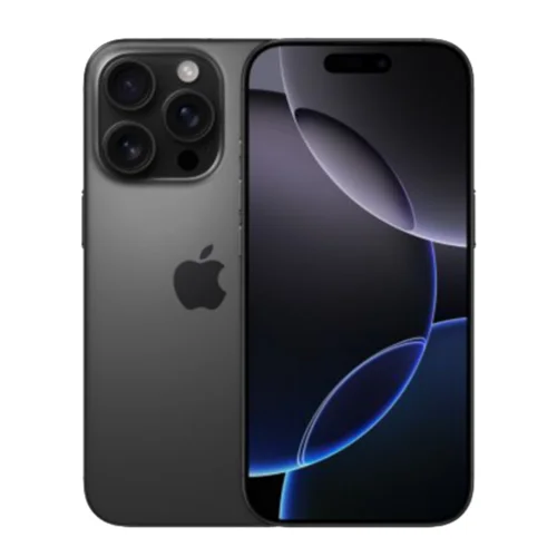 Apple IPHONE 16 PRO MAX 256 GB: BLACK TITANIUM (CRNA)