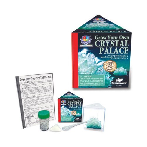  Set za pravljenje zelenog kristala 36103 ( 95/36103 ) Cene