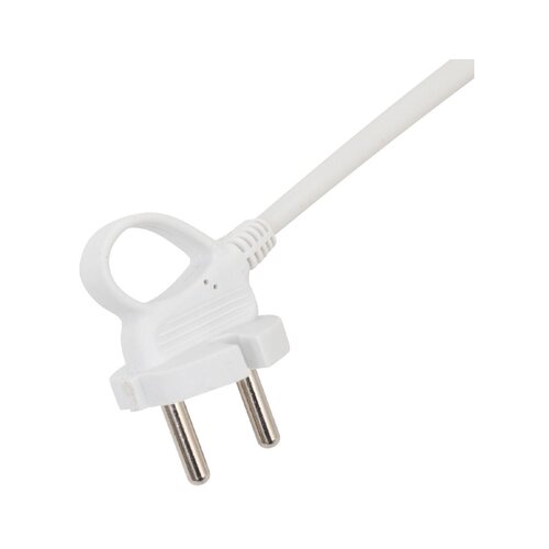 Home produžni kabl, 4 EURO utičnice, 0.75mm², 3 met, bijeli - NV 4E-3/WH, Bijeli Cijene