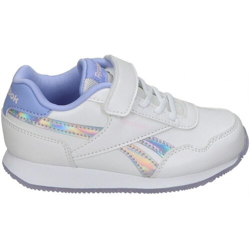 Reebok Modne superge 100075169 Srebrna Slike