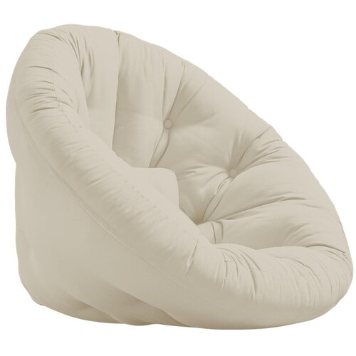 Karup Design Raztegljiv fotelj Nido Beige Slike