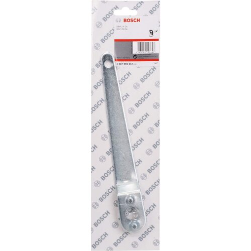 Bosch ključ za dve rupe, kolenast - 3607950017 Slike