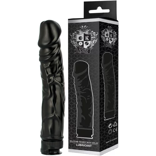 Eros double action silicone-based with delay lubricant 100ml