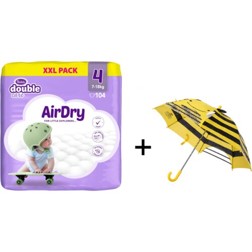 Violeta DC Pelene Air Dry 4, 7-18 kg, 104/1 + Ki&amp;scaron;obran pčelica Slike