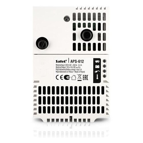 Satel APS-612 smart home central control unit accessory Power supply unit Cijene