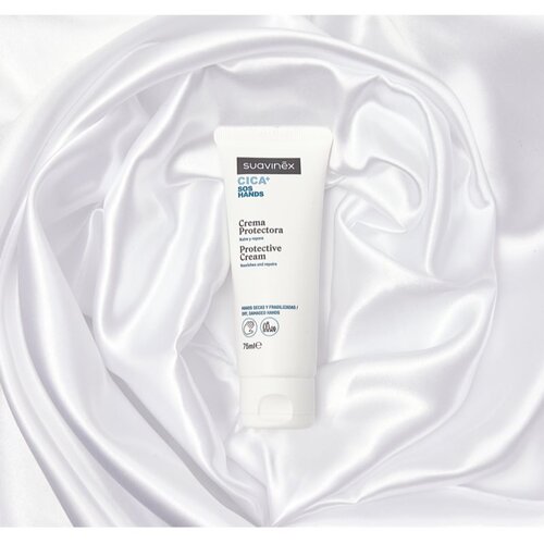 Suavinex CICA Protective Cream za&amp;scaron;titna krema za ruke 75 ml Slike