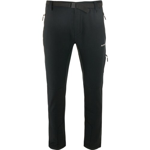 Alpine pro Men's trousers OKEM black Cene