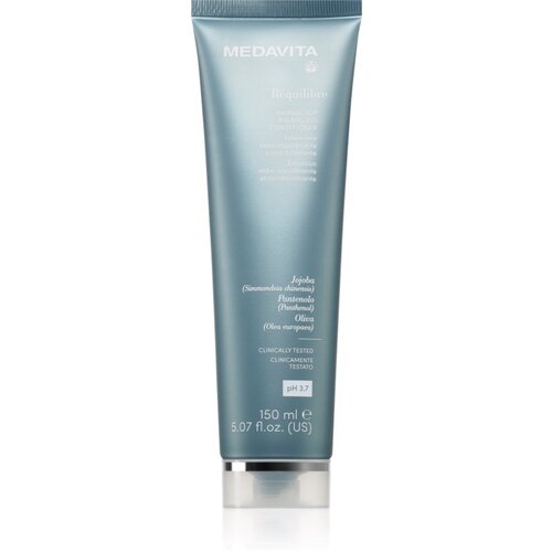 Medavita Requilibre Sebum-Balancing Conditioner nežen balzam za lase in lasišče 150 ml Cene