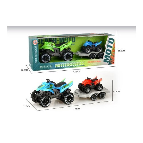  Dečiji set sa četvorotočka&amp;scaron;em ( 545287 ) Slike