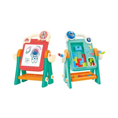 Master Igračka tabla za učenje 2u1 vi&scaron;enamjenska 898-9100 Cijene