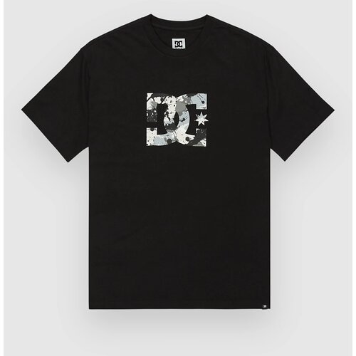 DC Star Filled T-shirt black Cene