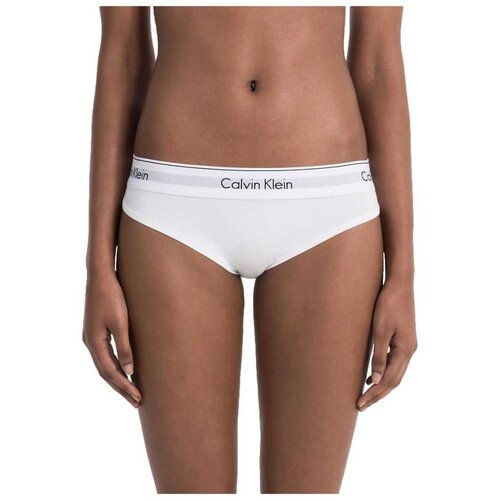 Calvin Klein ženske gaće slip CK0000F3787E-100 Slike