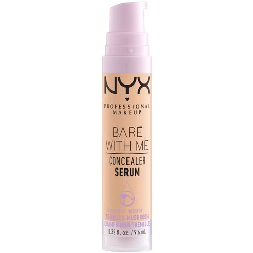NYX Professional Makeup professional makeup bare with me serum u korektoru beige Slike
