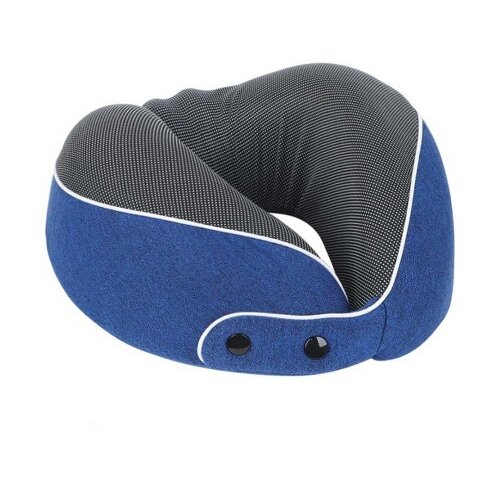 Moye Memory Foarm Neck Pillow - Blue ( 070460 ) Cene