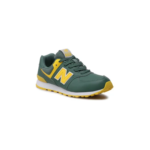 New Balance Superge GC574CJ1 Zelena