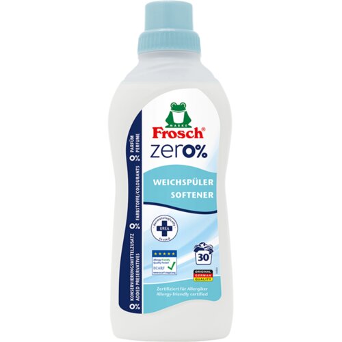 Frosch Zero Sensitiv omekšivač - 750 ml Cene