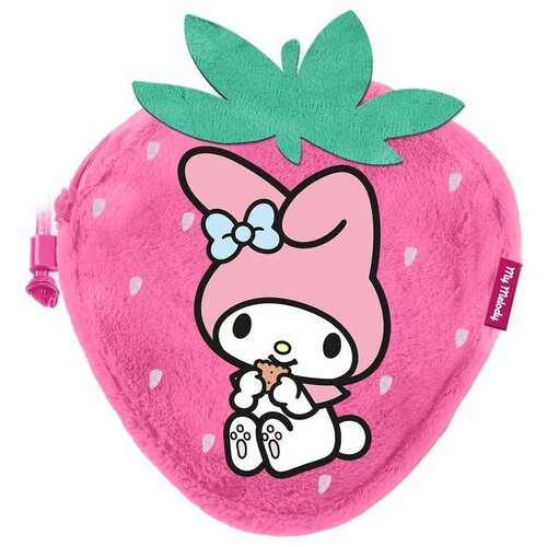 Hello Kitty Pli&scaron;ana torbica My Melody Strawberry, 8 x 22 x 22 cm Cijene