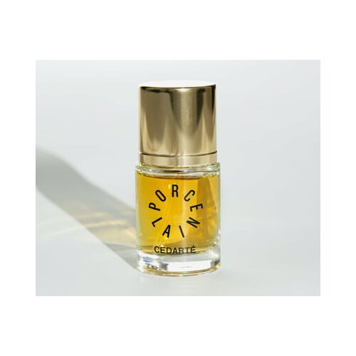 Porcelain Perfumery Perfume no. 3 CedarTé - 15 ml Cene