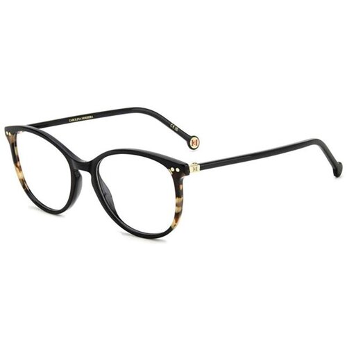Carolina Herrera HER0247 WR7 ONE SIZE (53) Črna/Kristalna Slike