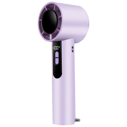 INF Zložljiv ročni ventilator 10000 RPM, 3000mAh, 1-100 brezstopenjski Purple, (5000310112) Cene