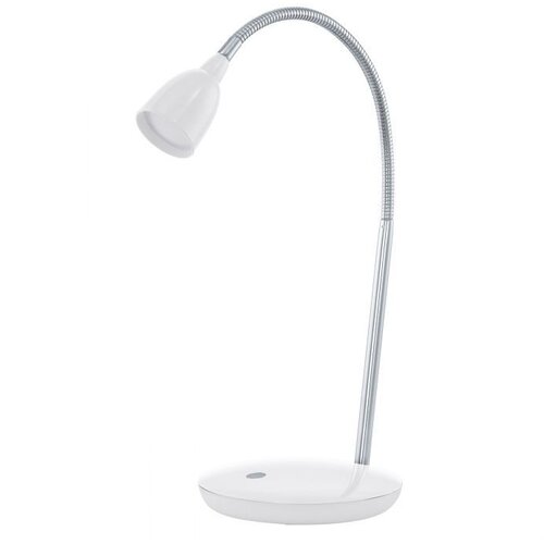 Eglo durengo stona lampa/1, led, 3w, 230lm, bela/hrom XNM6KGR Slike