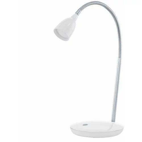 Eglo LED namizna svetilka Eglo Durengo (3 W, premer: 16 cm, višina: 38 cm, bela)