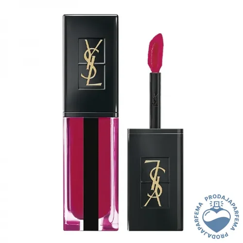 Yves Saint Laurent Vernis Á Lévres Water Stain (N°615 Ruby Wave) 5.9ml