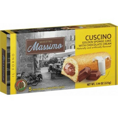 Maestro Massimo massimo meki biskvit čokolada 225g Cene