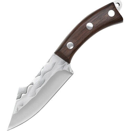 IZMAEL Outdoorovski nož GM - 40790 - Tamnosmeđa Slike
