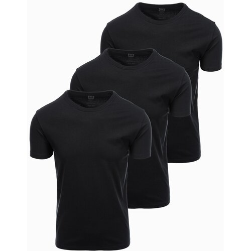 Ombre Men's plain t-shirt - mix 3 Cijene