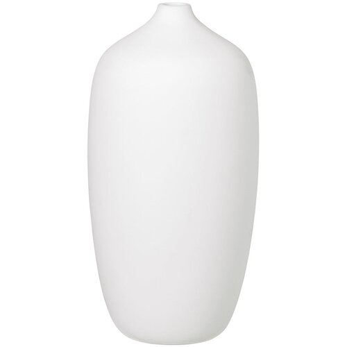 Blomus Bela keramična vaza , višina 25 cm Cene