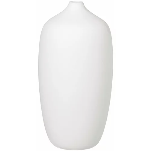Blomus Bela keramična vaza , višina 25 cm