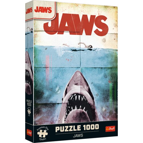 Puzzle 1000 Premium Plus - JawsFSC Mix 70% 12069 Slike