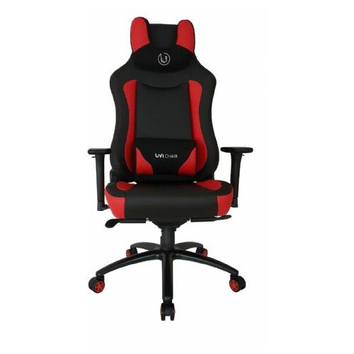 UVI Chair gaming stolica devil pro red UVI4001 Slike