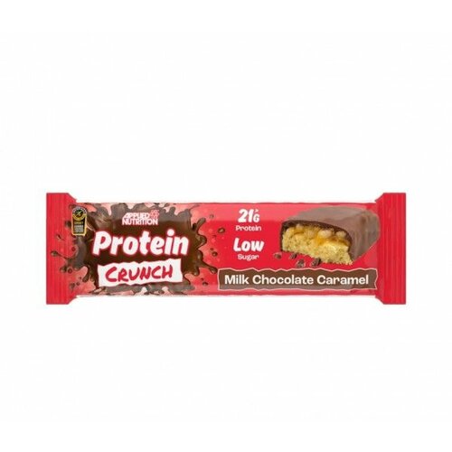 Applied Nutrition crunch Bar 62g Čokolada-Karamela Slike
