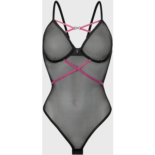 Obsessive Novenes Teddy Black XS/S Cene